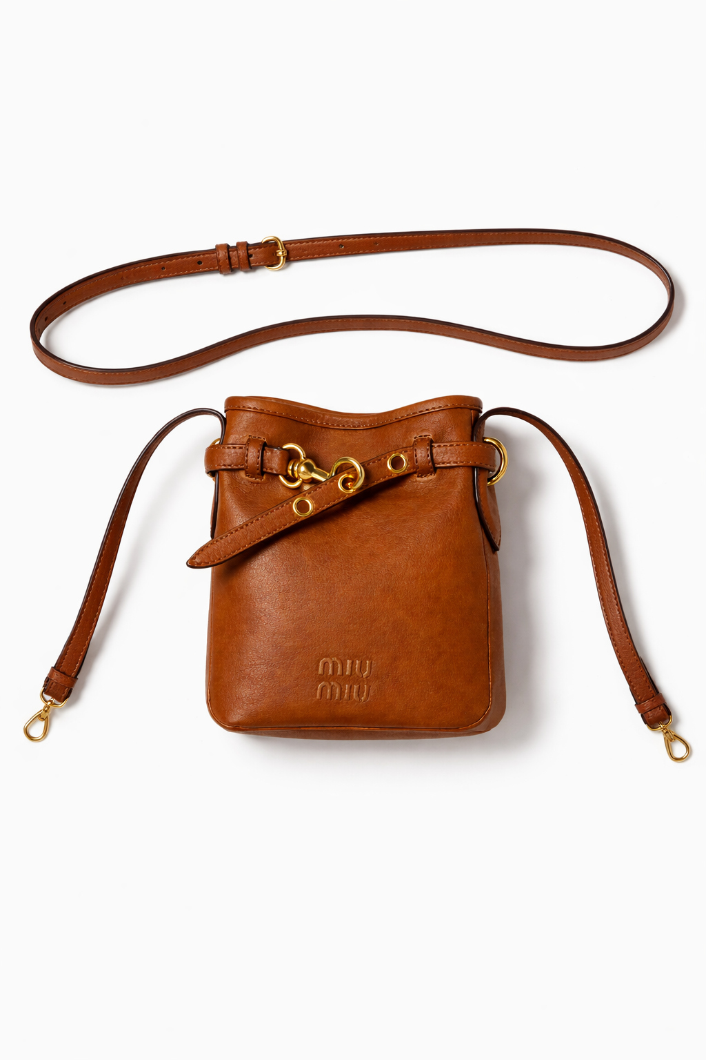 Luna Classic Bucket Bag
