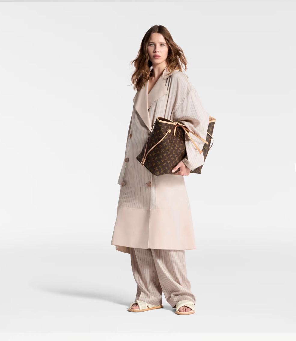 Elite Pattern Handbag Brawn