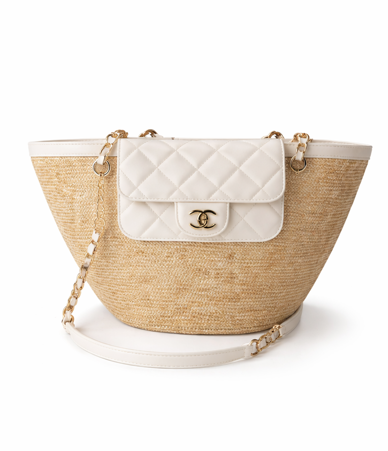 Riviera Luxe Tote