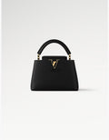 Azure Luxe Bag