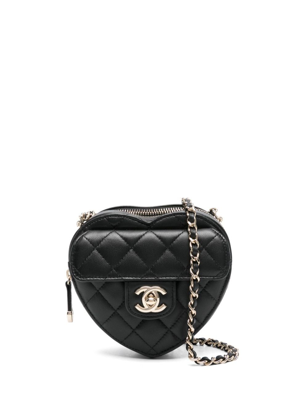Heart shaped bag