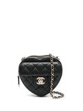 Heart shaped bag
