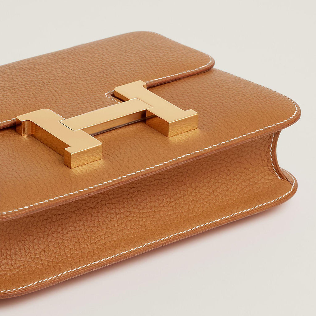 Noir Luxe Mini Shoulder Bag
