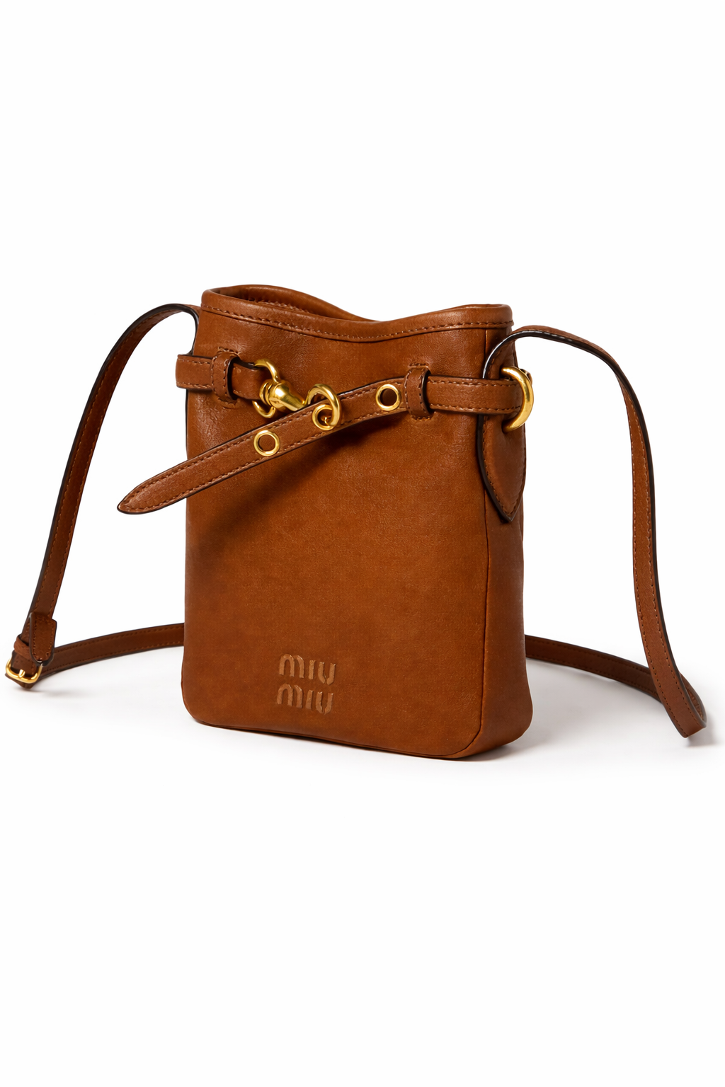 Luna Classic Bucket Bag