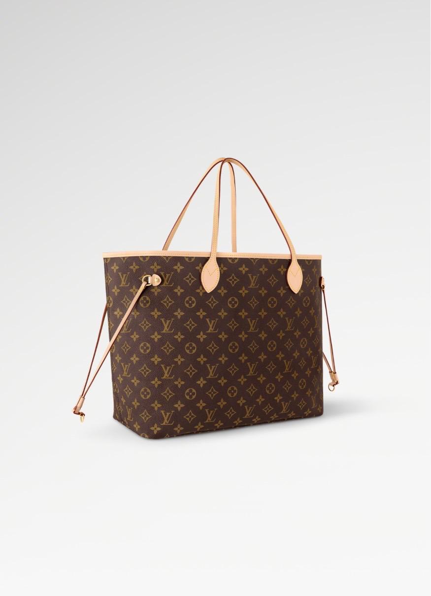 Elite Pattern Handbag Brawn