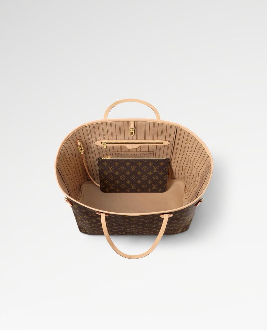 Elite Pattern Handbag Brawn