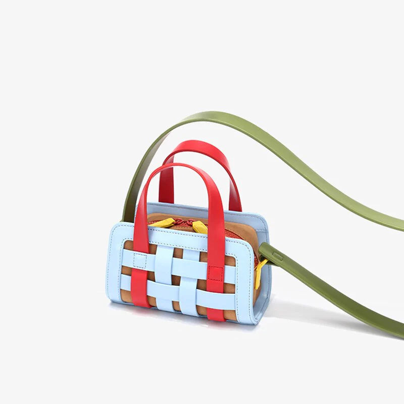 Mini Woven Bag