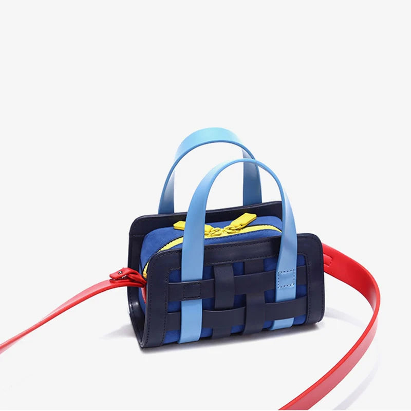 Mini Woven Bag