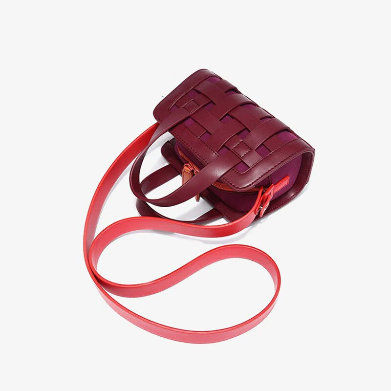 Mini Woven Bag