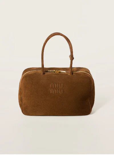 Leather Beau bag