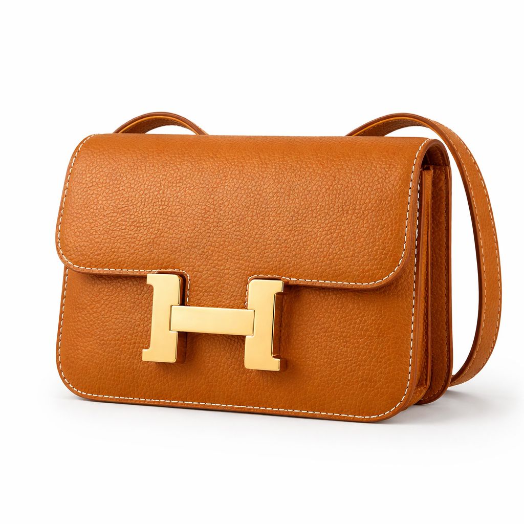 Noir Luxe Mini Shoulder Bag