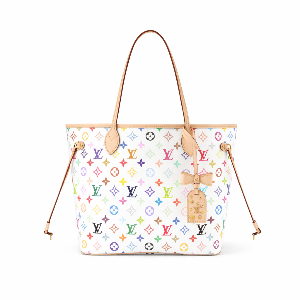 Royal Pattern Tote