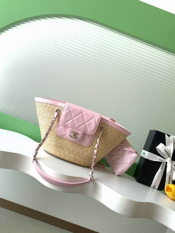 Riviera Luxe Tote