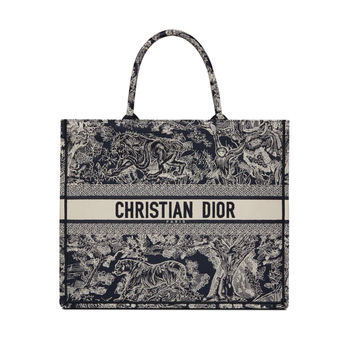Book Tote Bag