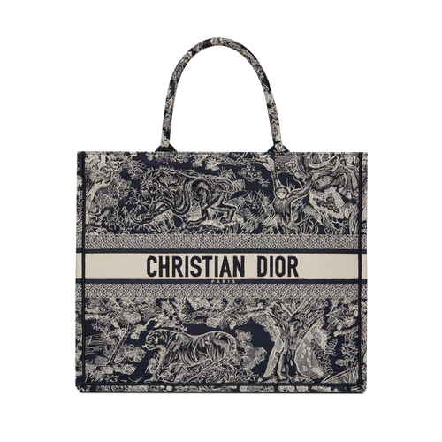 Book Tote Bag
