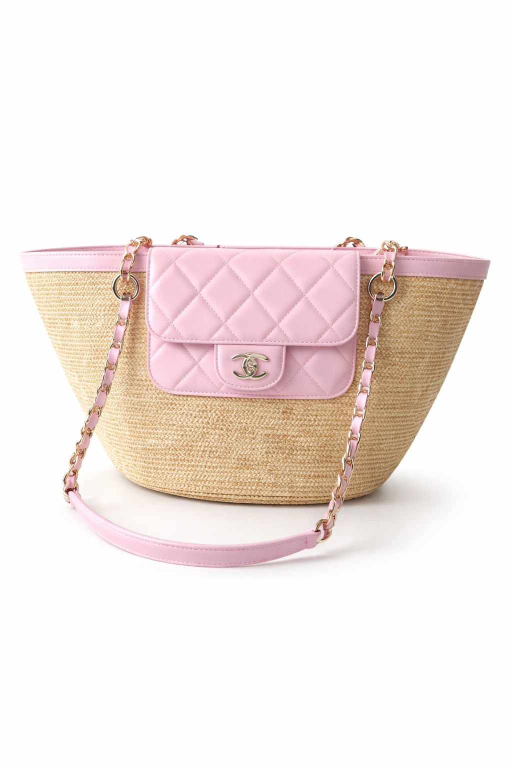 Riviera Luxe Tote
