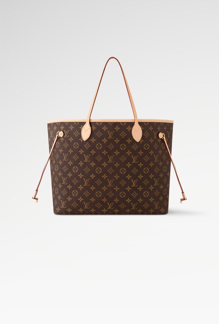 Elite Pattern Handbag Brawn